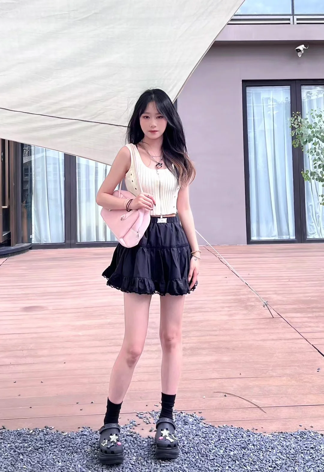 一起做反季节甜妹