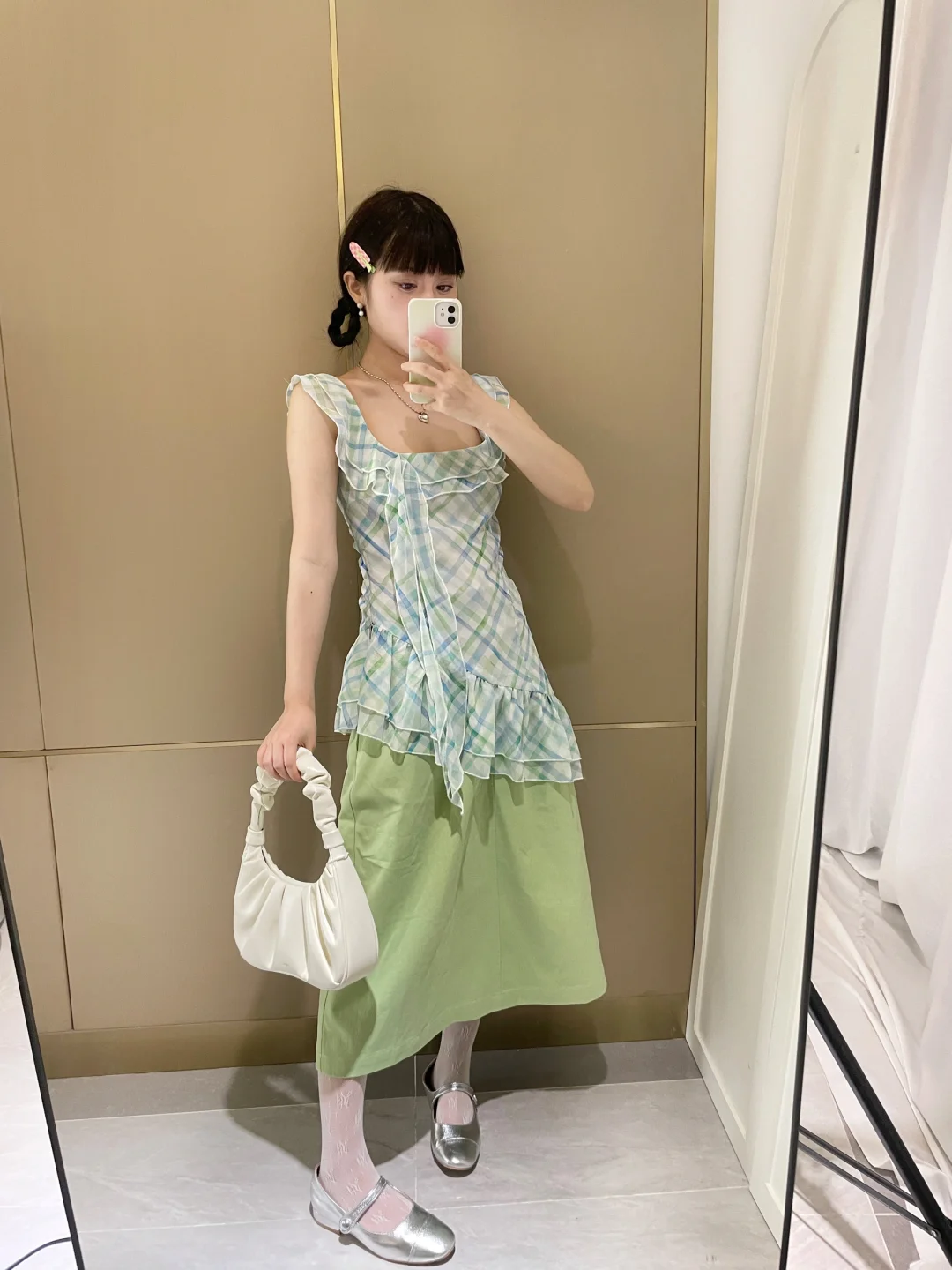 复古日系甜妹～穿搭我悟了🫧👉