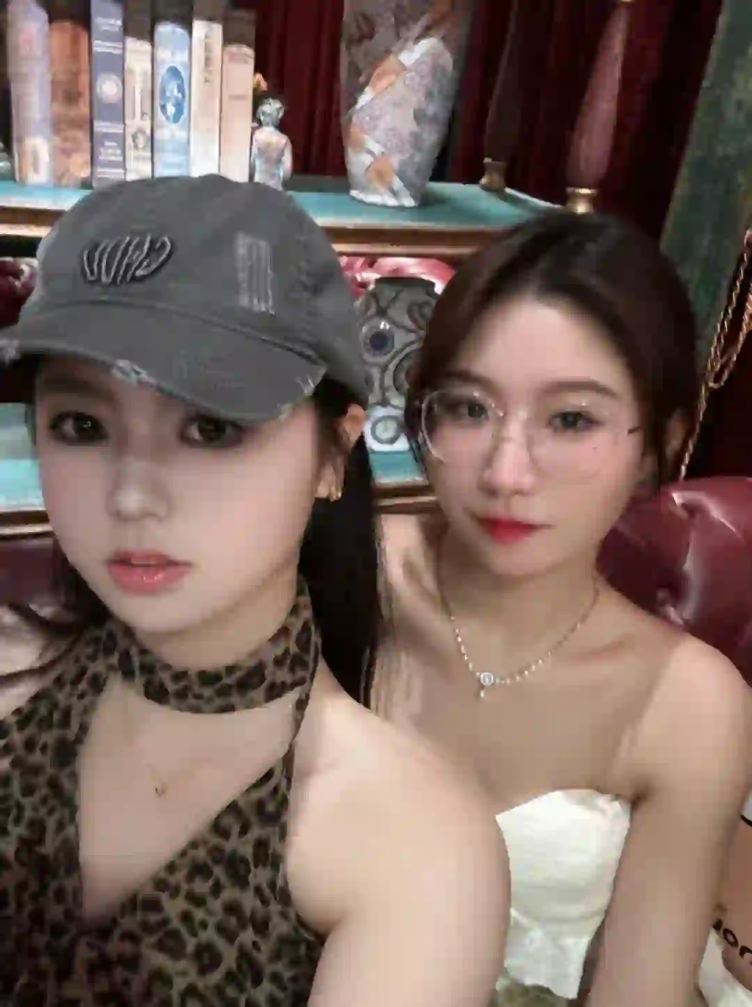 当甜妹和御姐朋友风格互换会怎样？！