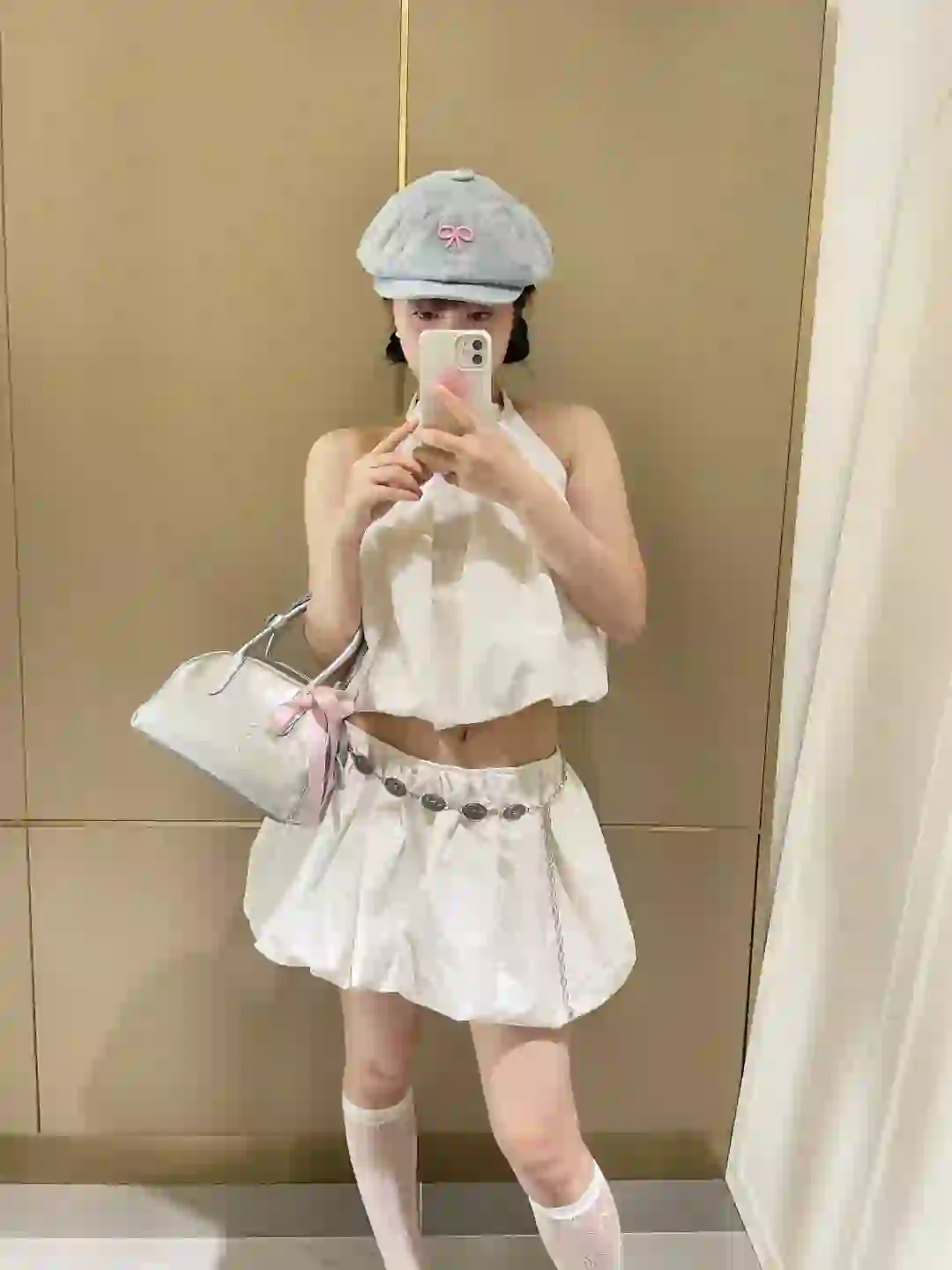 复古日系甜妹～穿搭我悟了🫧👉