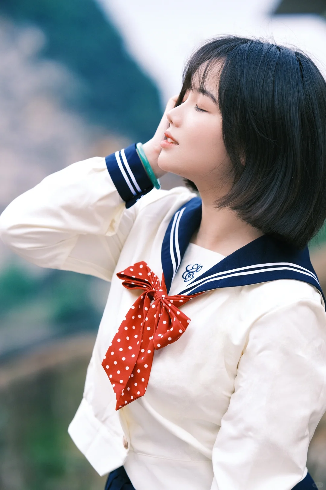 金城江富士/写真也能日漫感🤩