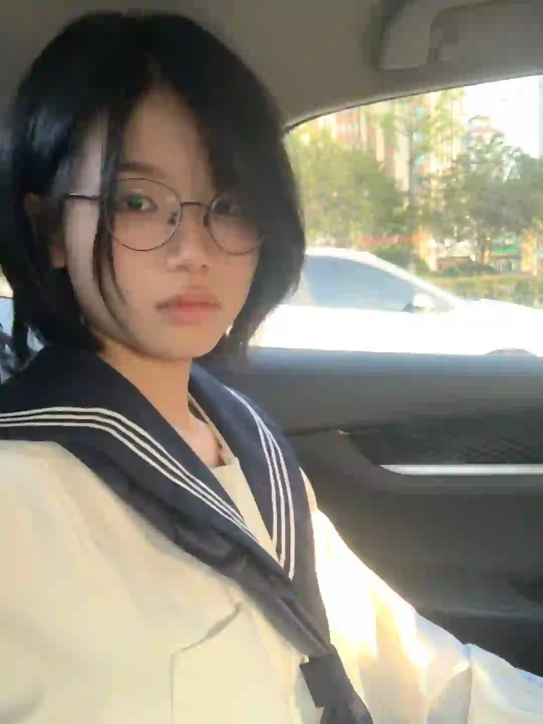 jk妹的一天