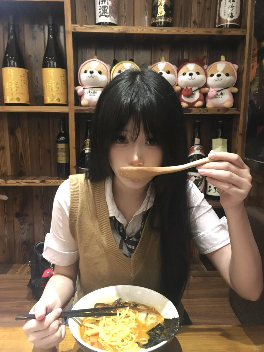 和你散步到居酒屋ᐢ⸝⸝⬮ ω ⬮⸝⸝ᐢ