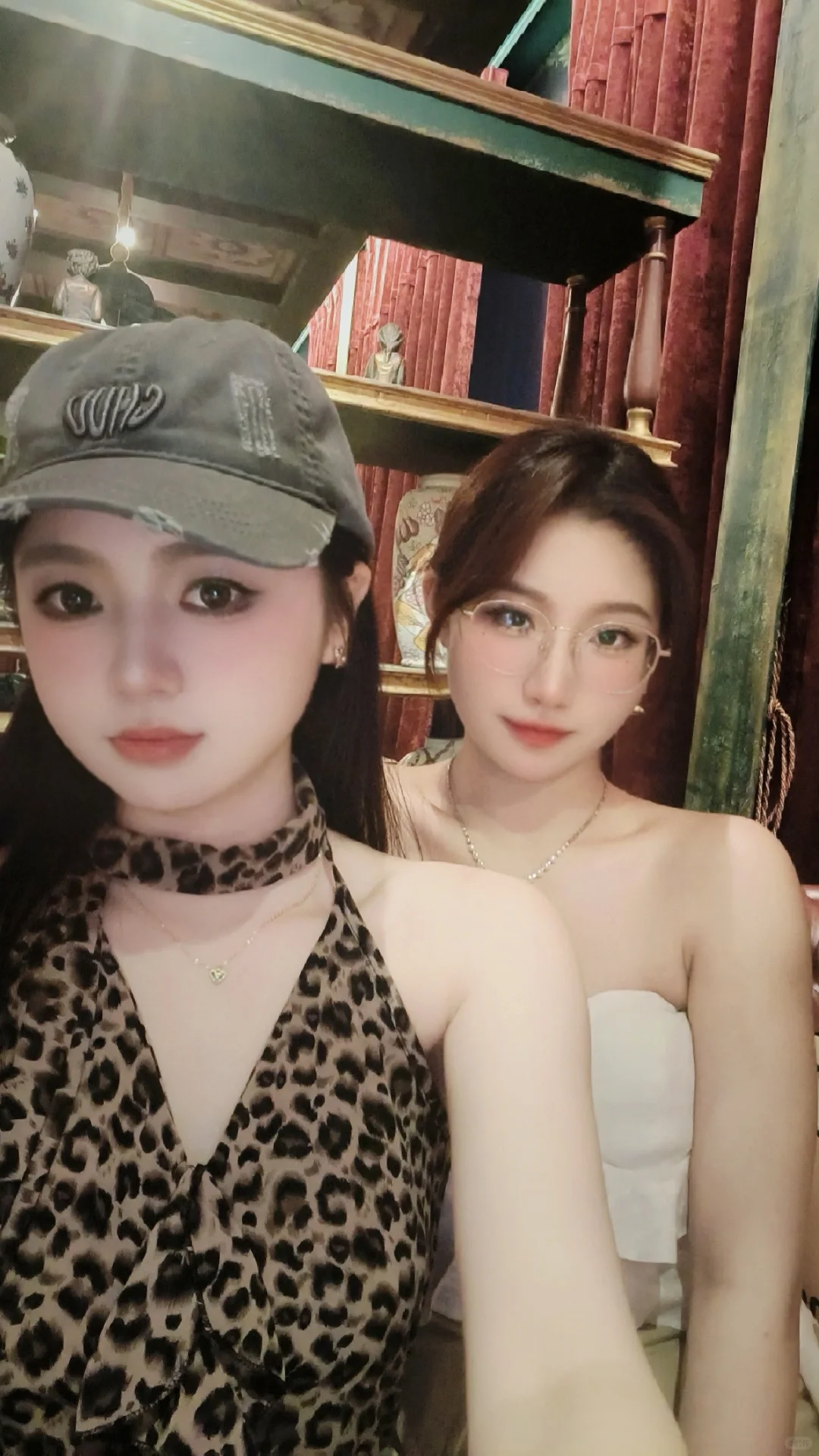 当甜妹和御姐朋友风格互换会怎样？！