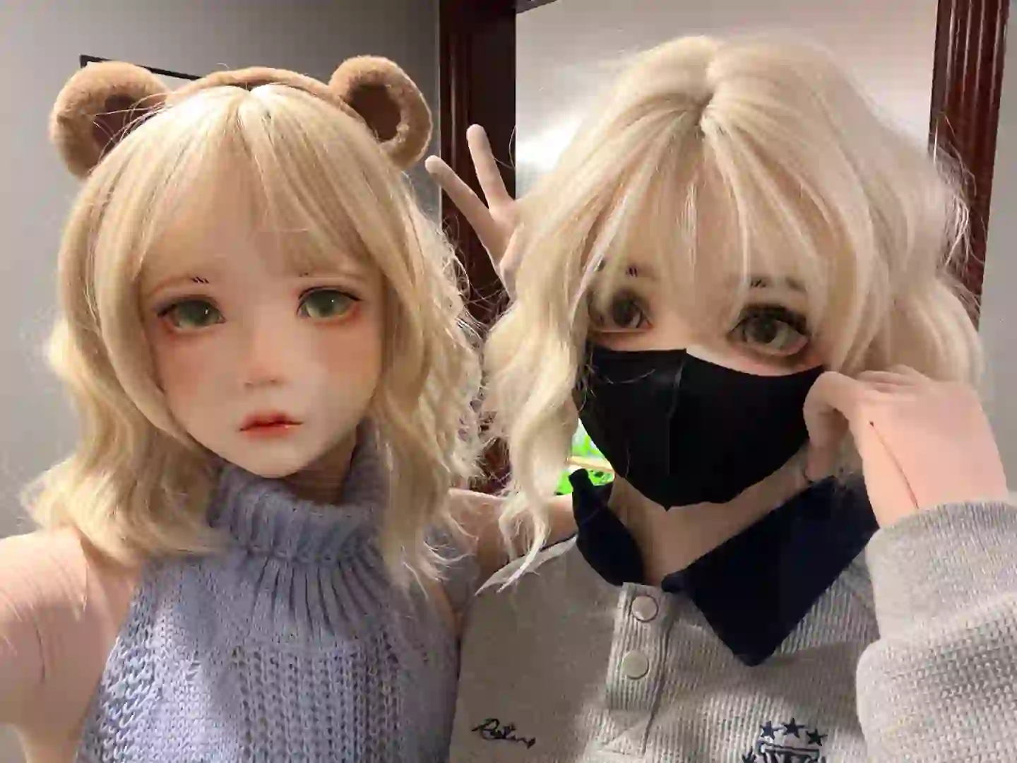 是jk小魅魔啦~🤫