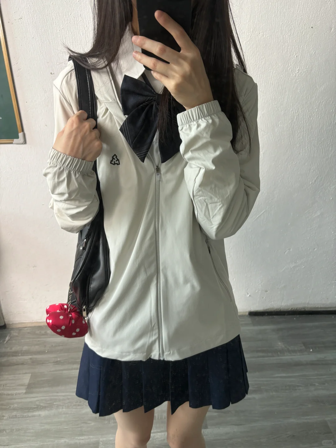 jk日常｜jk妹夏日出行穿搭get✓