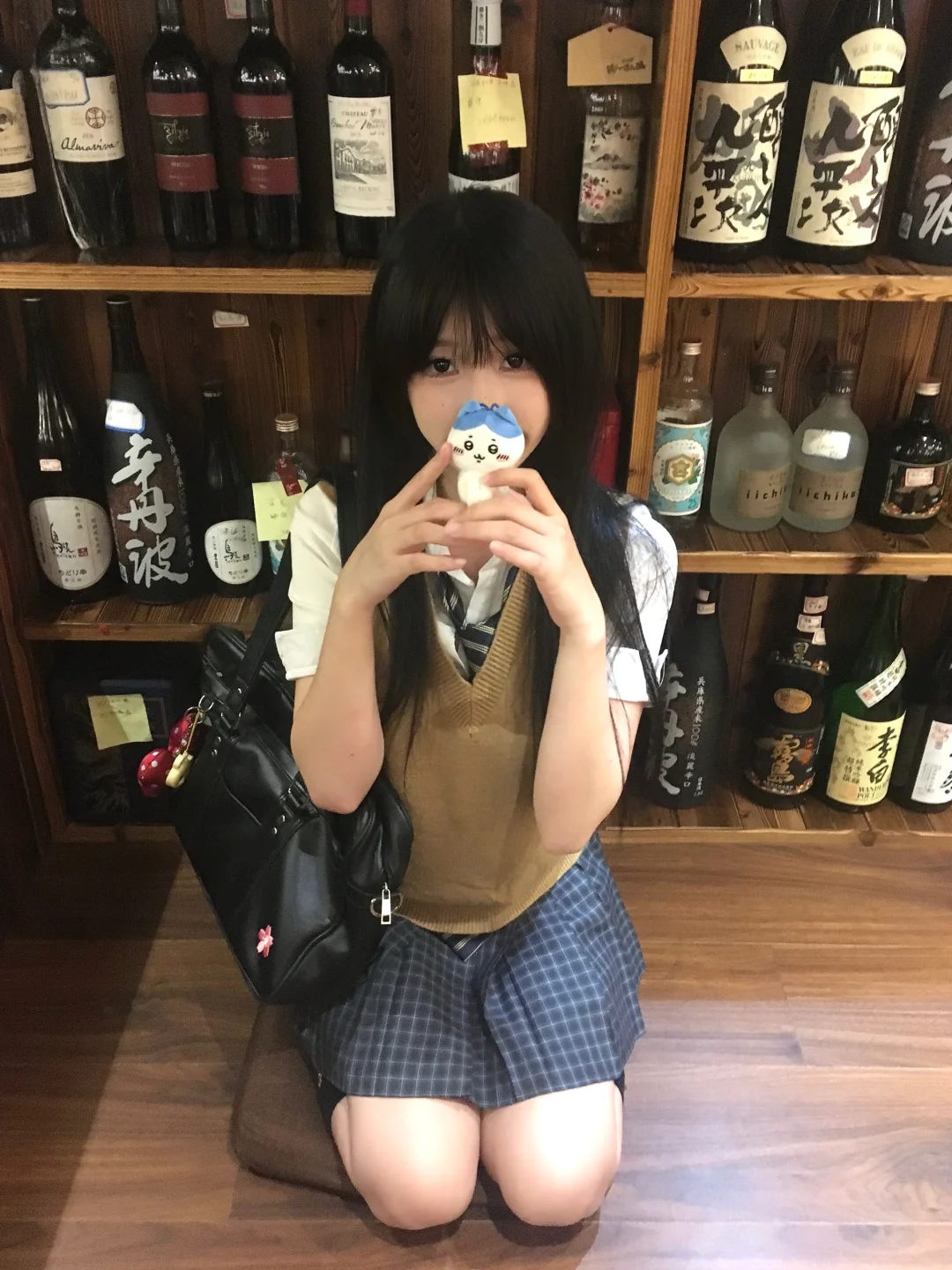 和你散步到居酒屋ᐢ⸝⸝⬮ ω ⬮⸝⸝ᐢ