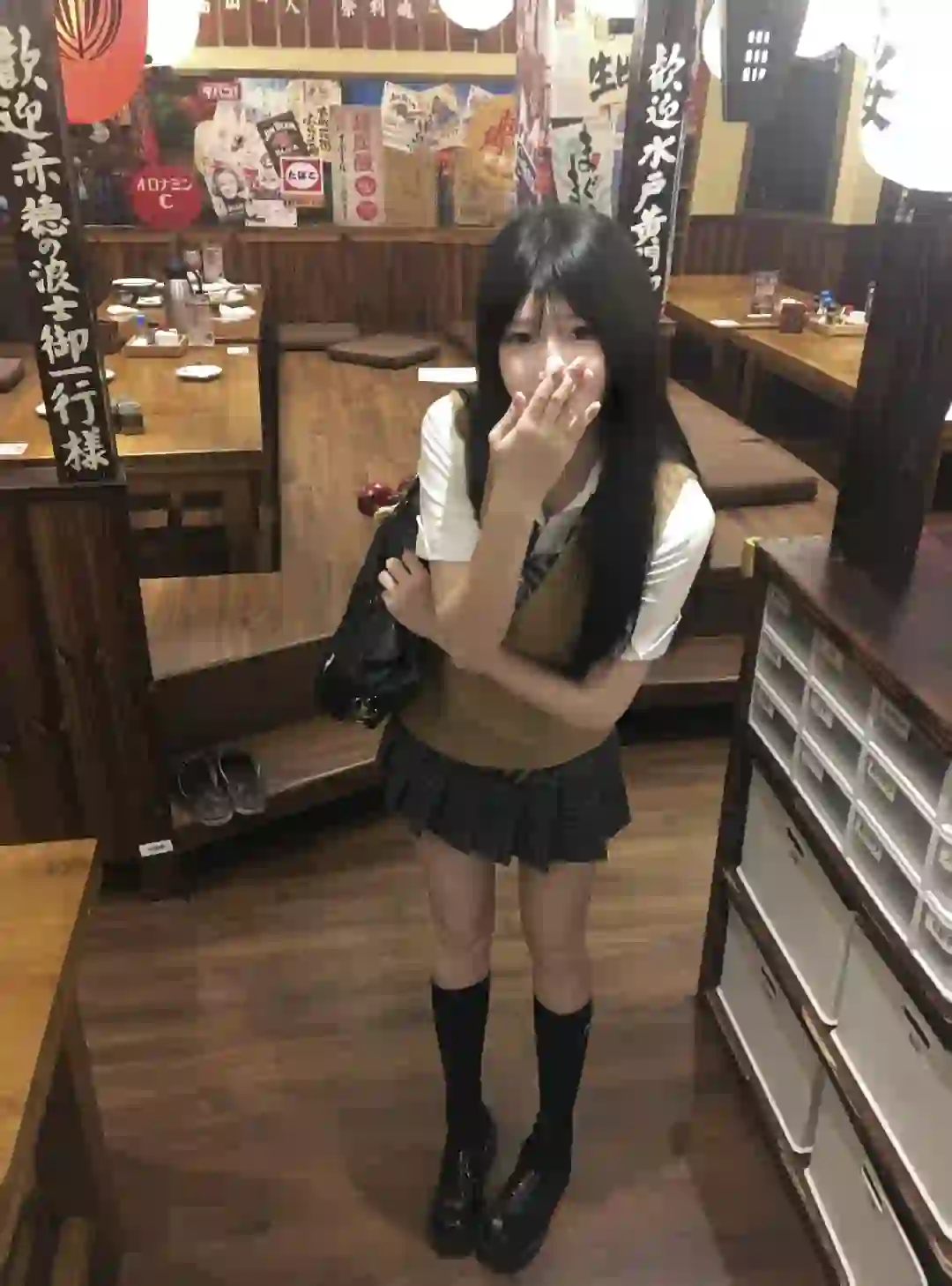 和你散步到居酒屋ᐢ⸝⸝⬮ ω ⬮⸝⸝ᐢ