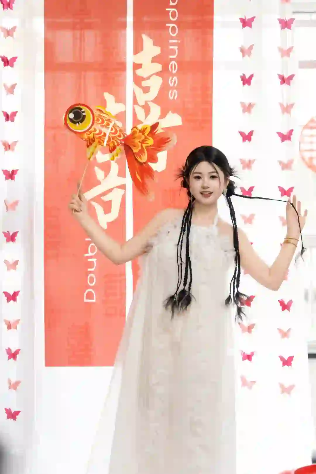 呼和浩特婚礼跟妆