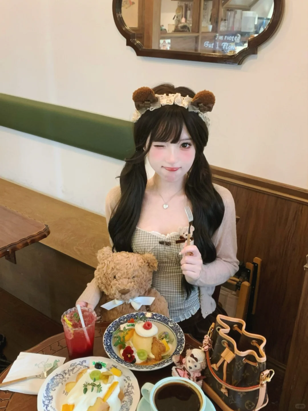🧸✧⁺. 🍰 ⁺ ♡₊⋆宝宝你是一块小蛋糕