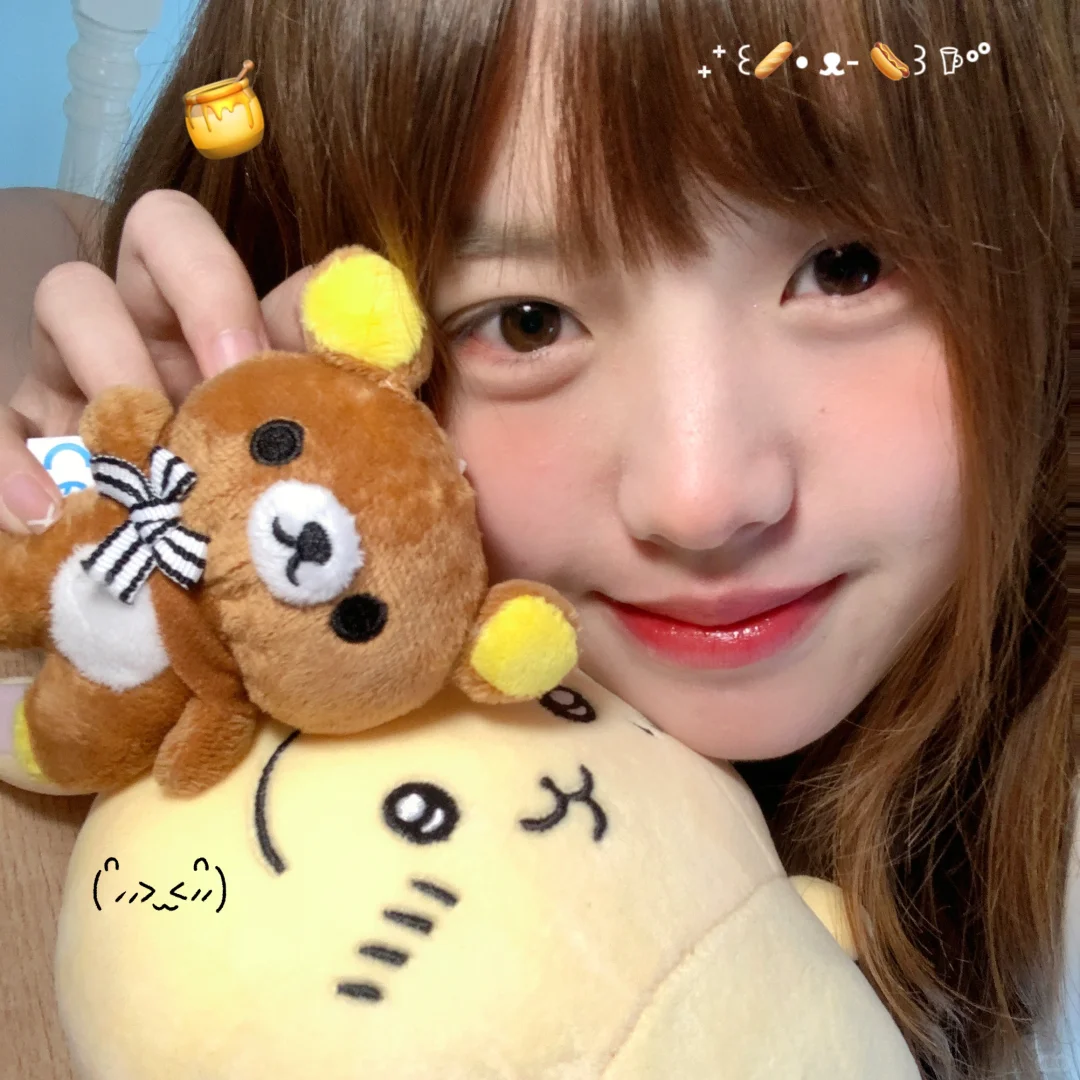 🍯˶╹ꇴ╹˶🍯