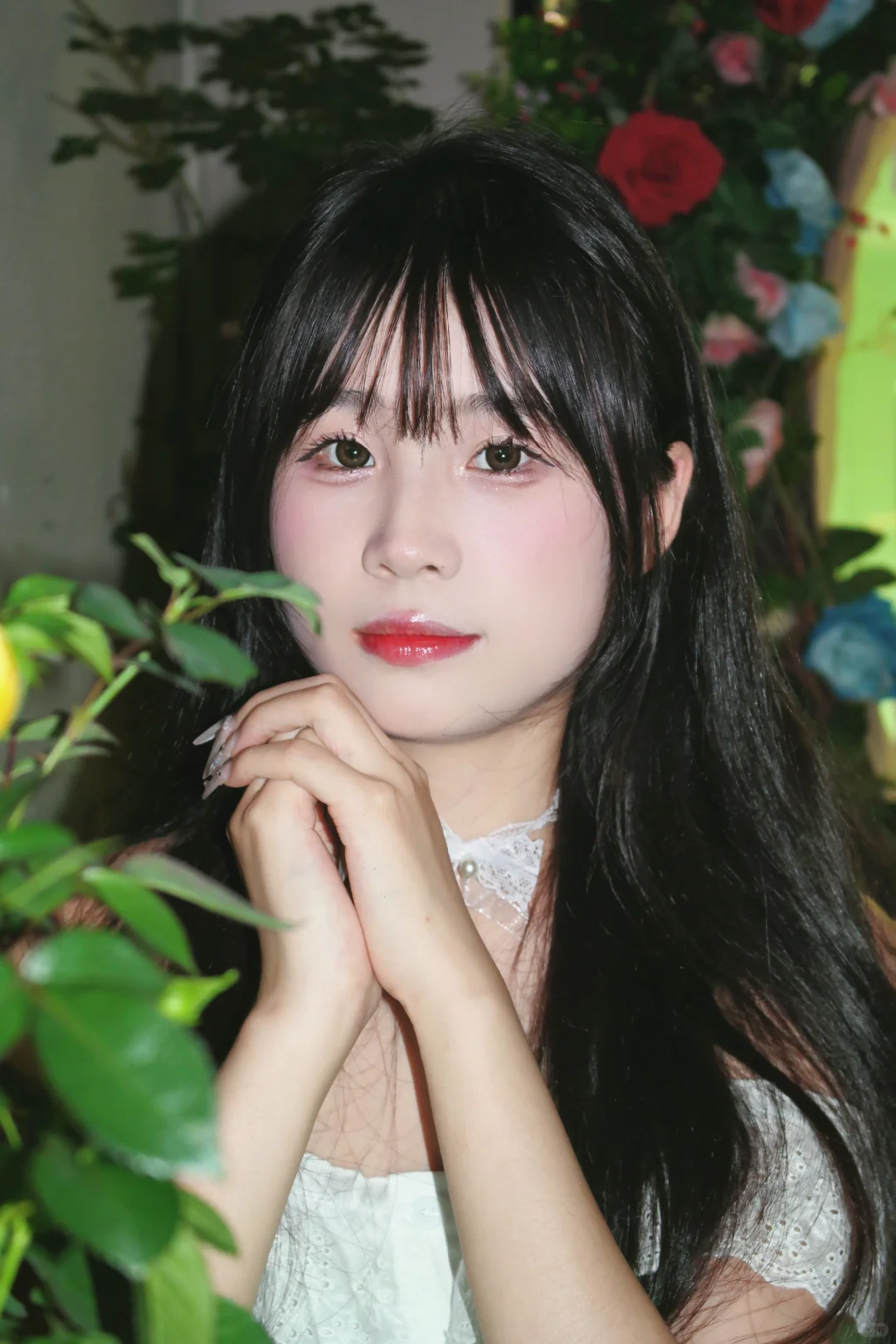 杭州陪拍📸｜30_小河直街拍到甜妹咯🍩