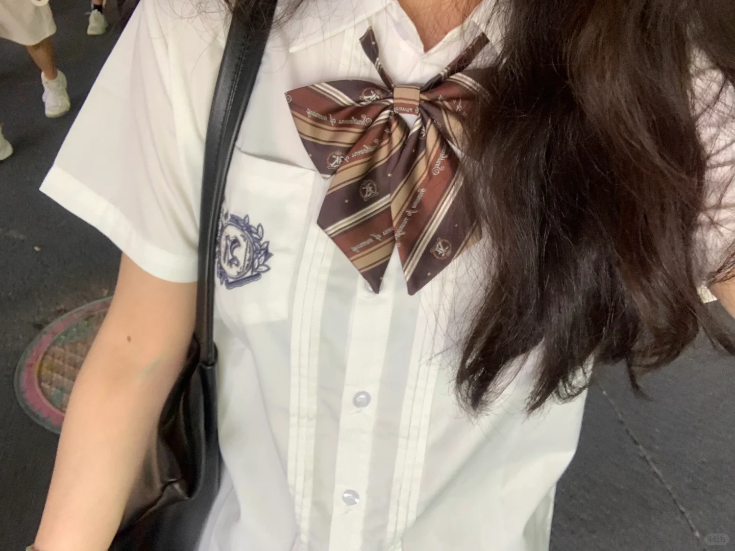 17年买的衬衫还这么好看🥹