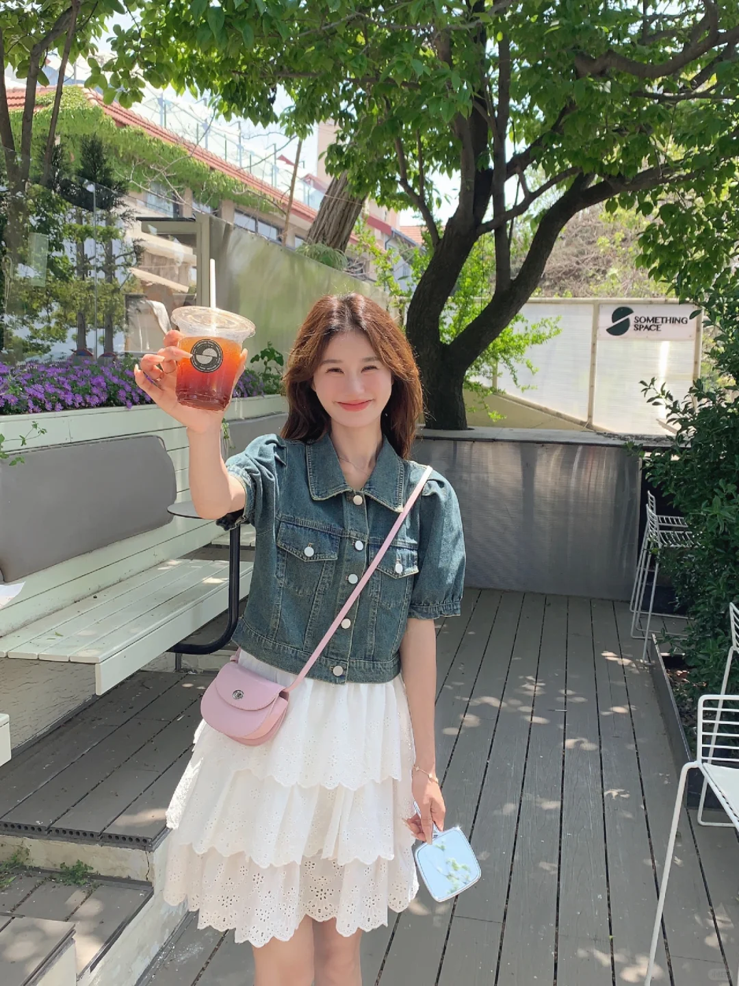 甜妹套装✨这一套也太甜啦吧