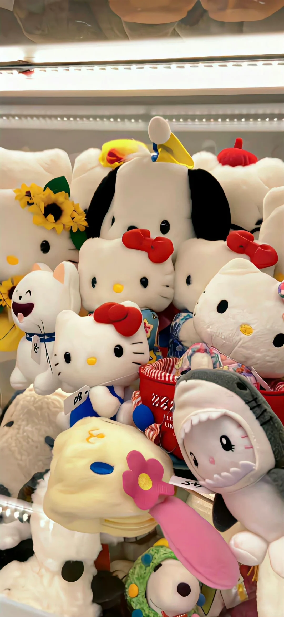 share｜Hello kitty壁纸🎸🧩
