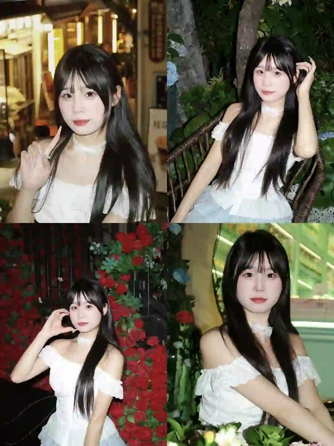 杭州陪拍📸｜30_小河直街拍到甜妹咯🍩