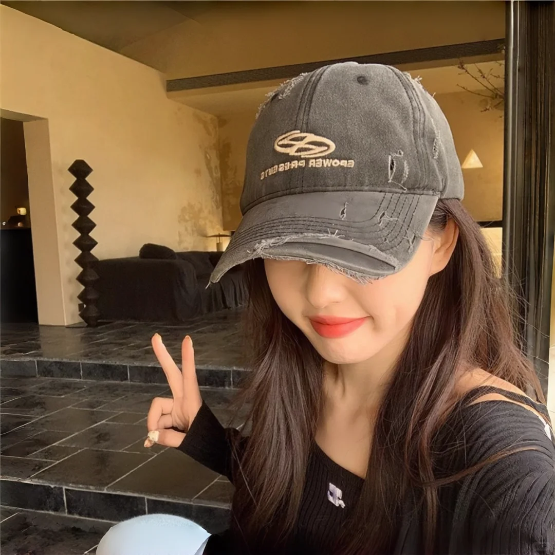 暗黑系丨甜妹酷甜风~~