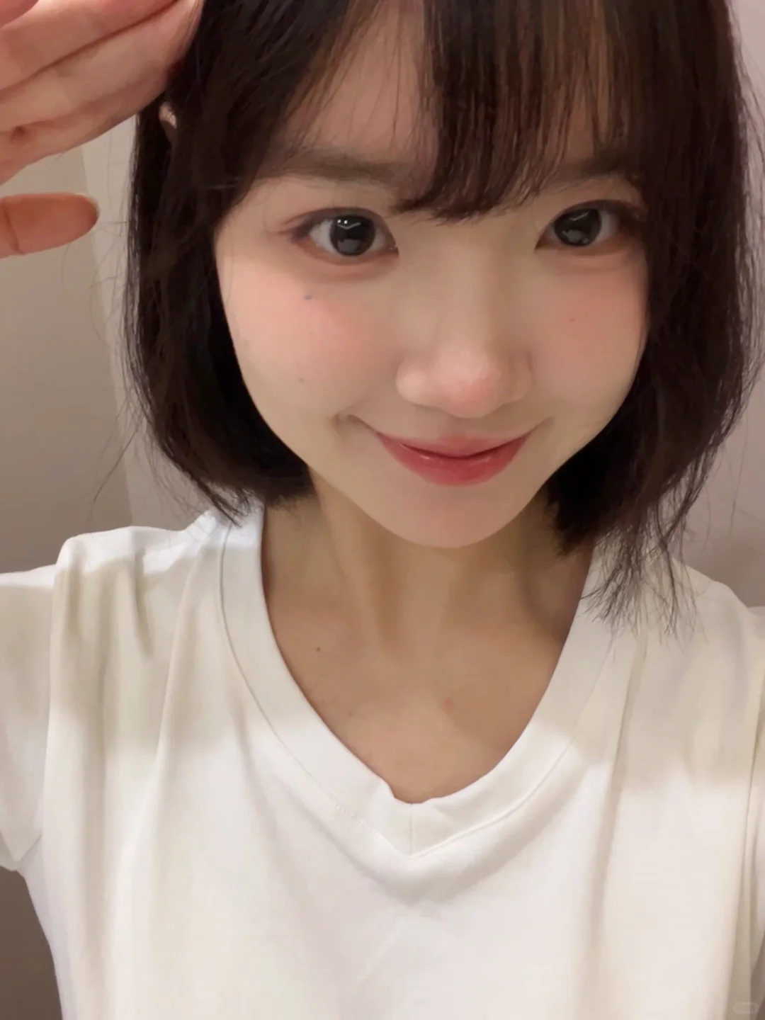 甜甜的