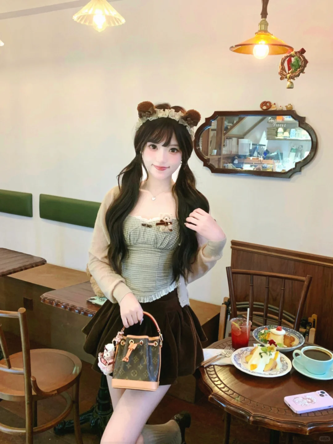 🧸✧⁺. 🍰 ⁺ ♡₊⋆宝宝你是一块小蛋糕