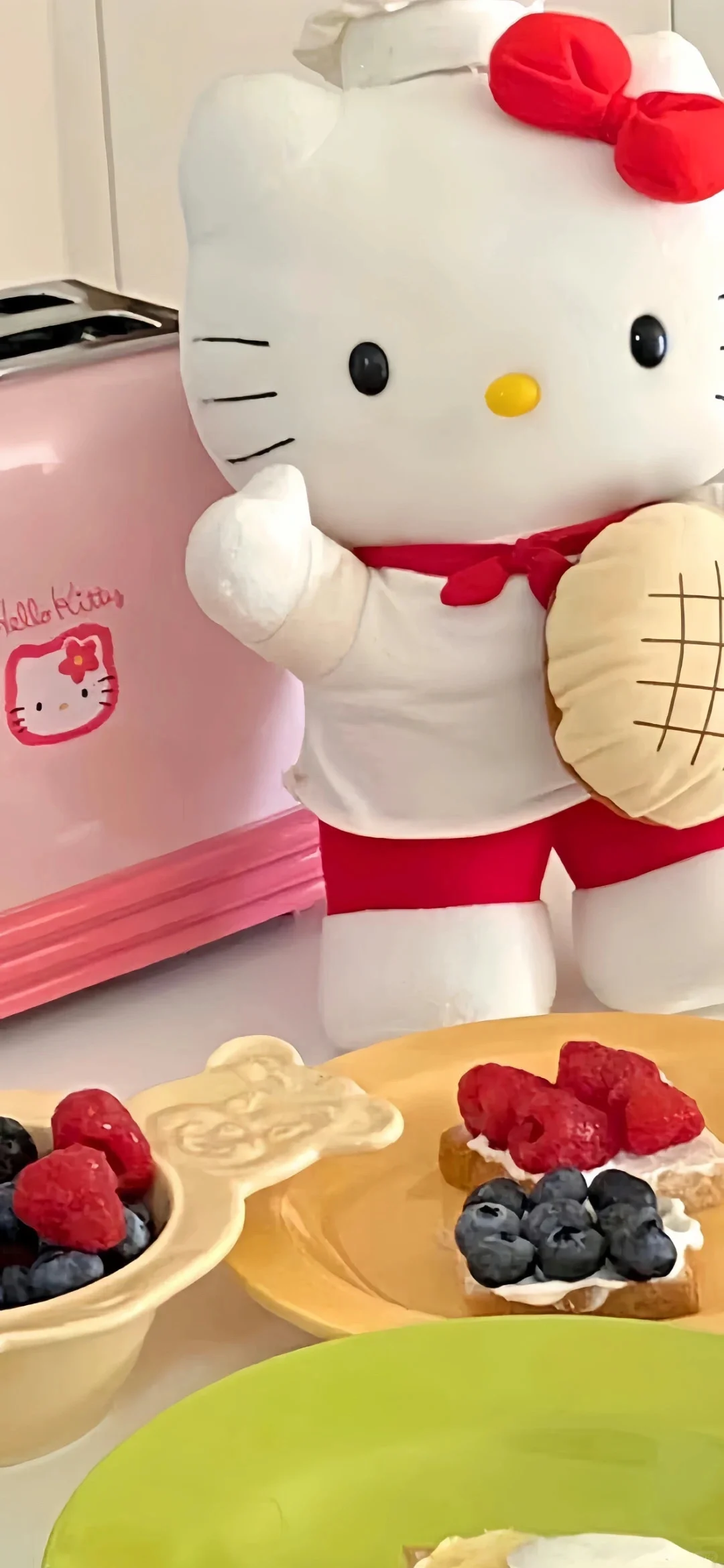 share｜Hello kitty壁纸🎸🧩
