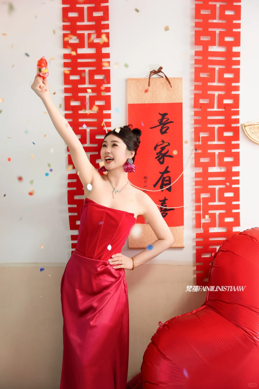 呼和浩特婚礼跟妆