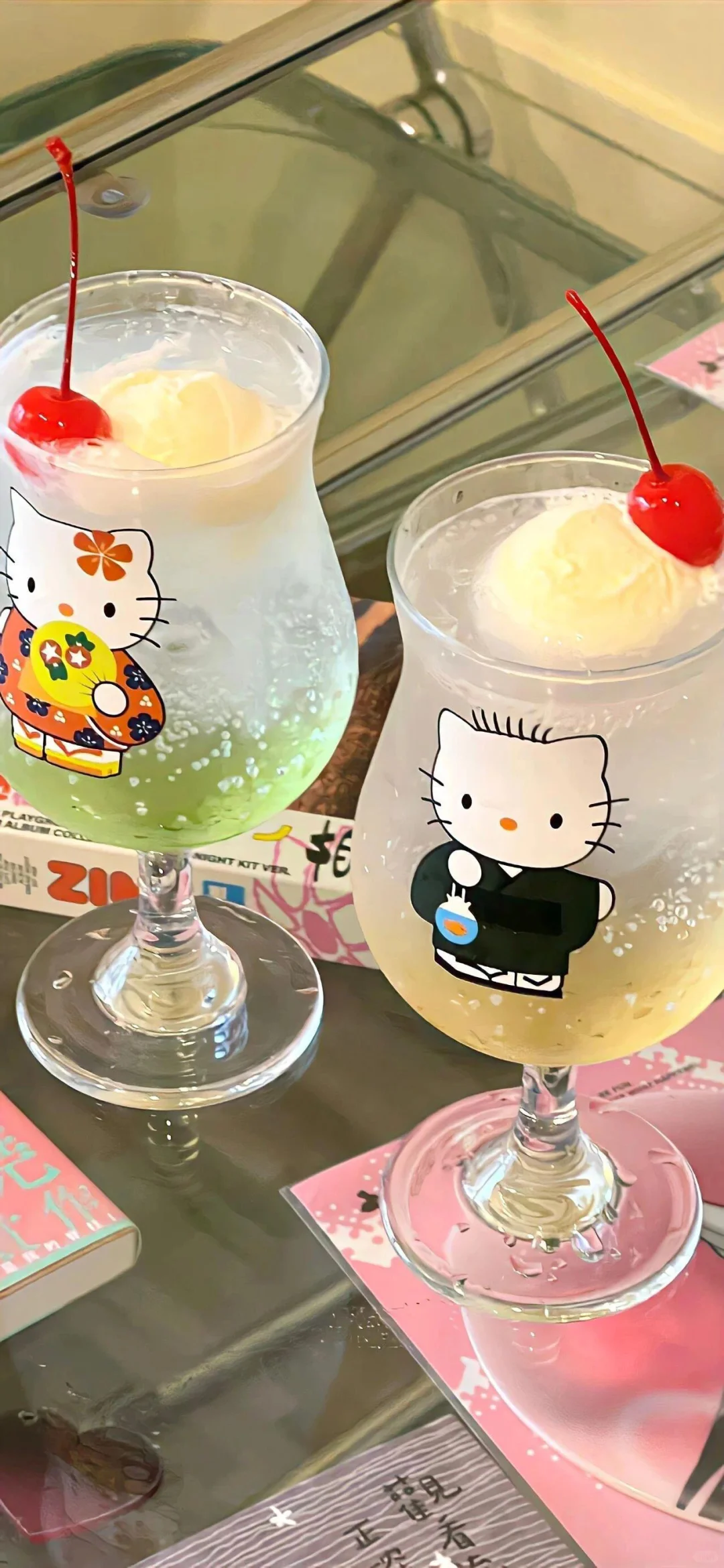 share｜Hello kitty壁纸🎸🧩