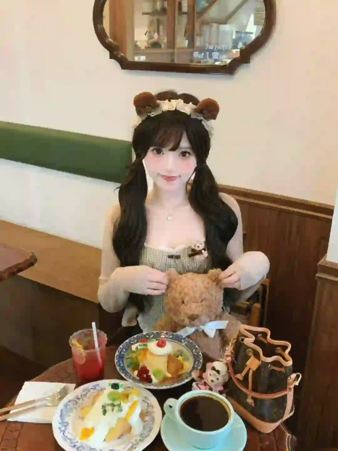 🧸✧⁺. 🍰 ⁺ ♡₊⋆宝宝你是一块小蛋糕