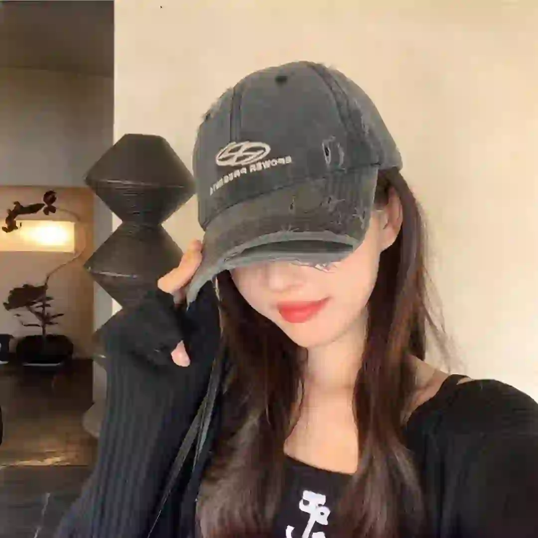 暗黑系丨甜妹酷甜风~~