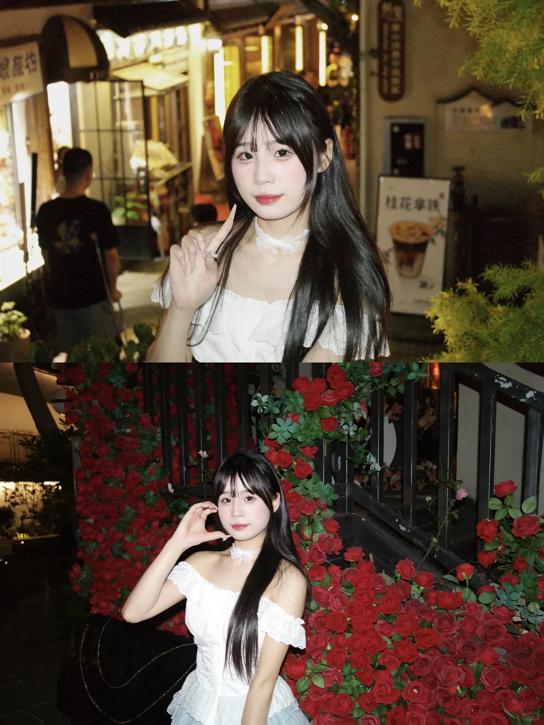 杭州陪拍📸｜30_小河直街拍到甜妹咯🍩