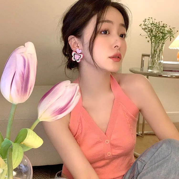 一眼就心动的耳钉✨
