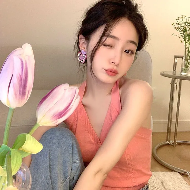 一眼就心动的耳钉✨