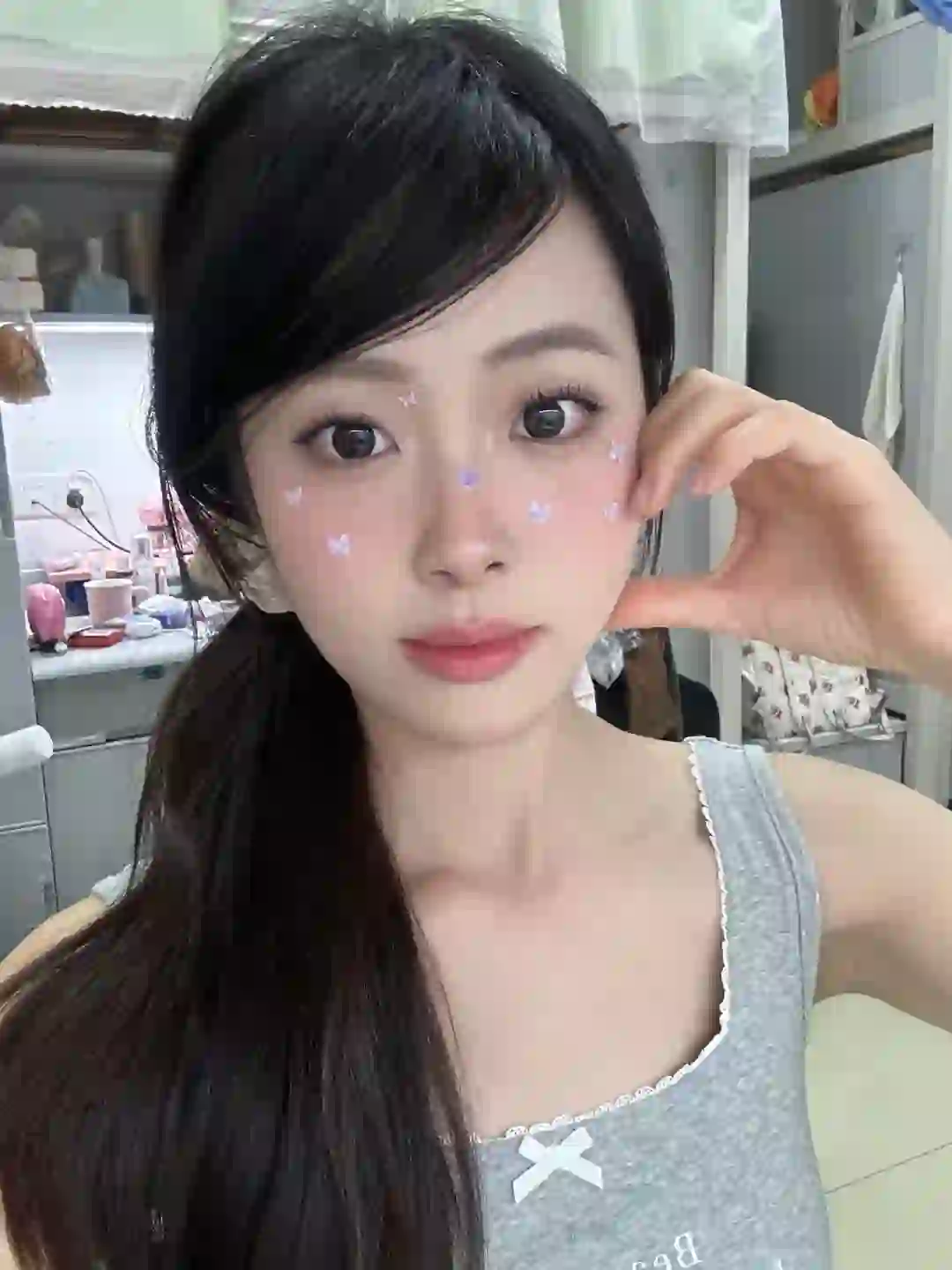 硬控你1秒