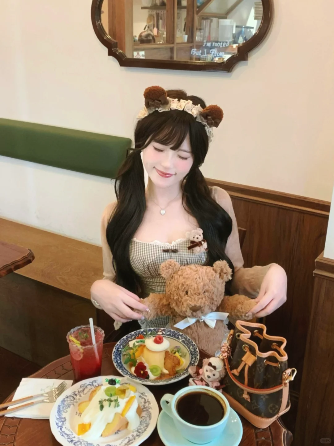 🧸✧⁺. 🍰 ⁺ ♡₊⋆宝宝你是一块小蛋糕
