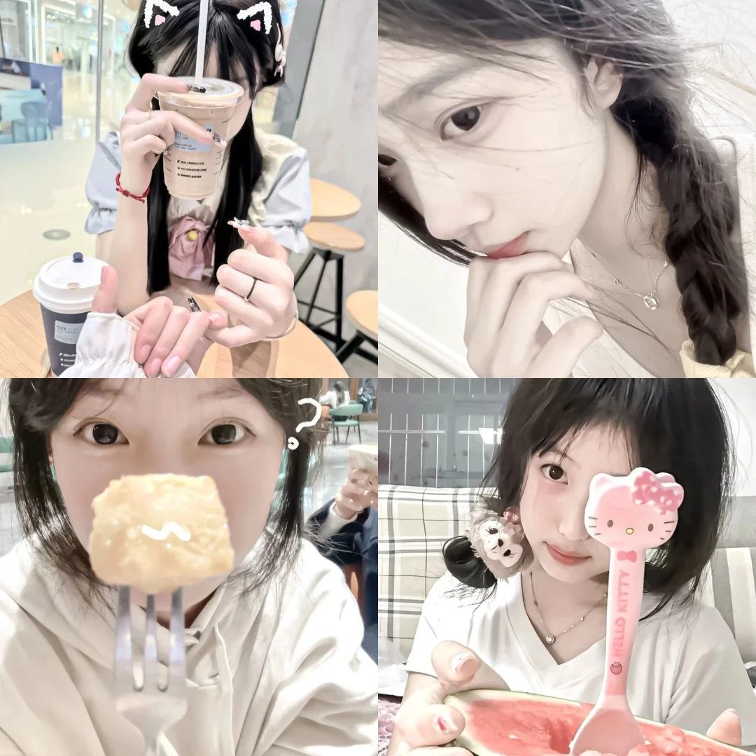 💧🎨WeChat甜妹滤镜女头.🏖️🎀
