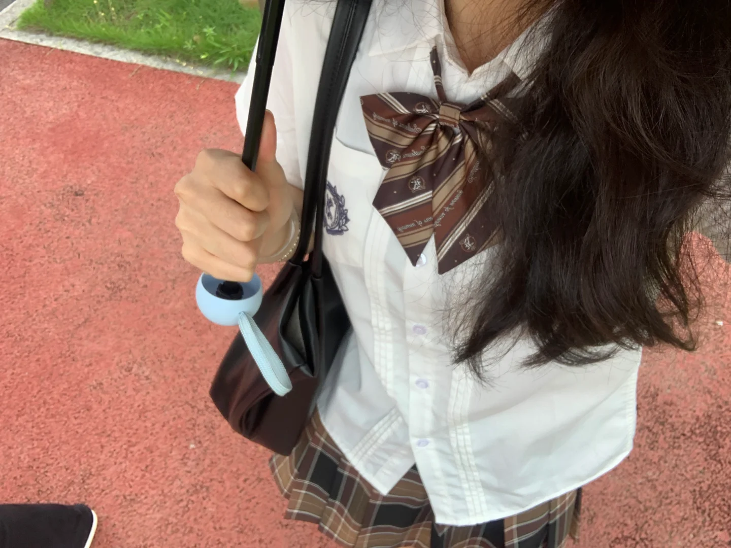 17年买的衬衫还这么好看🥹
