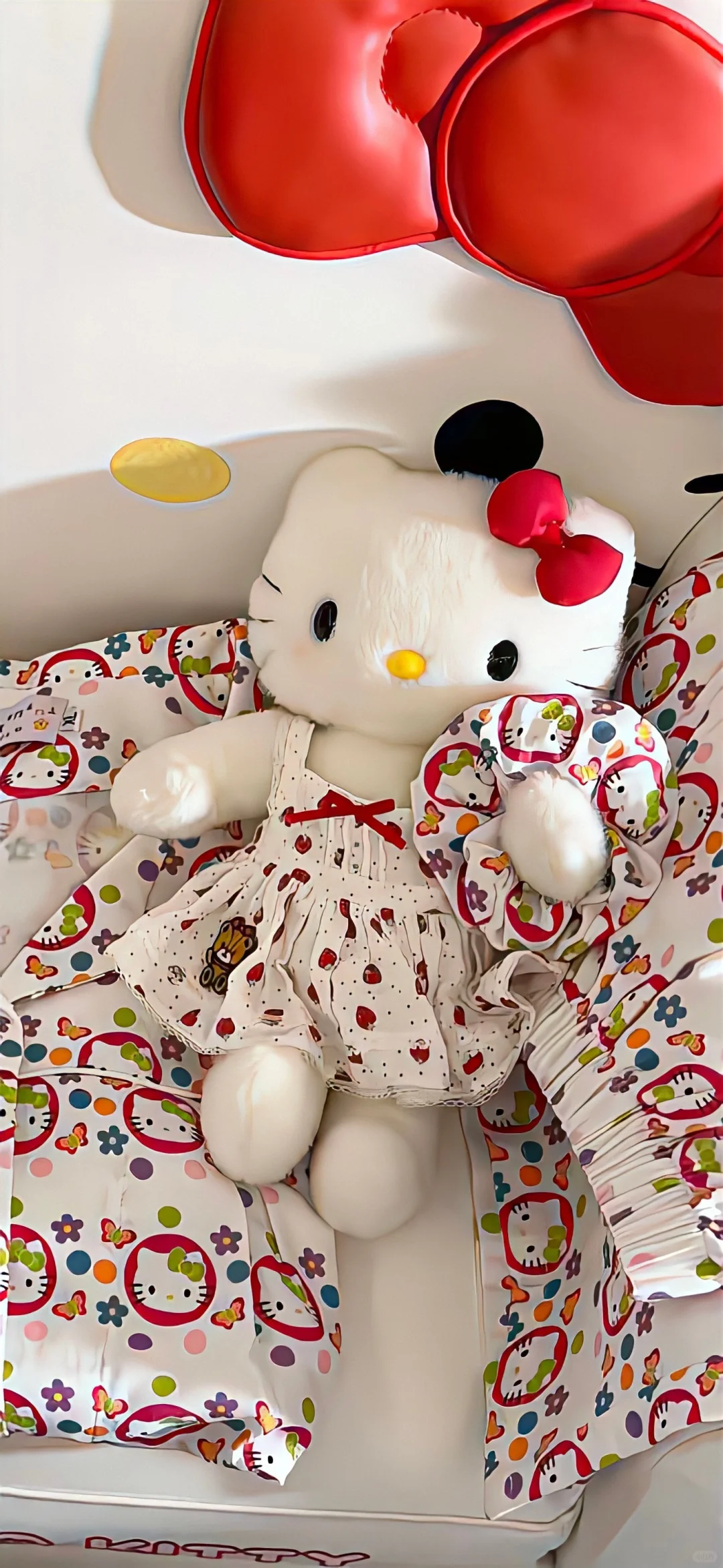 share｜Hello kitty壁纸🎸🧩