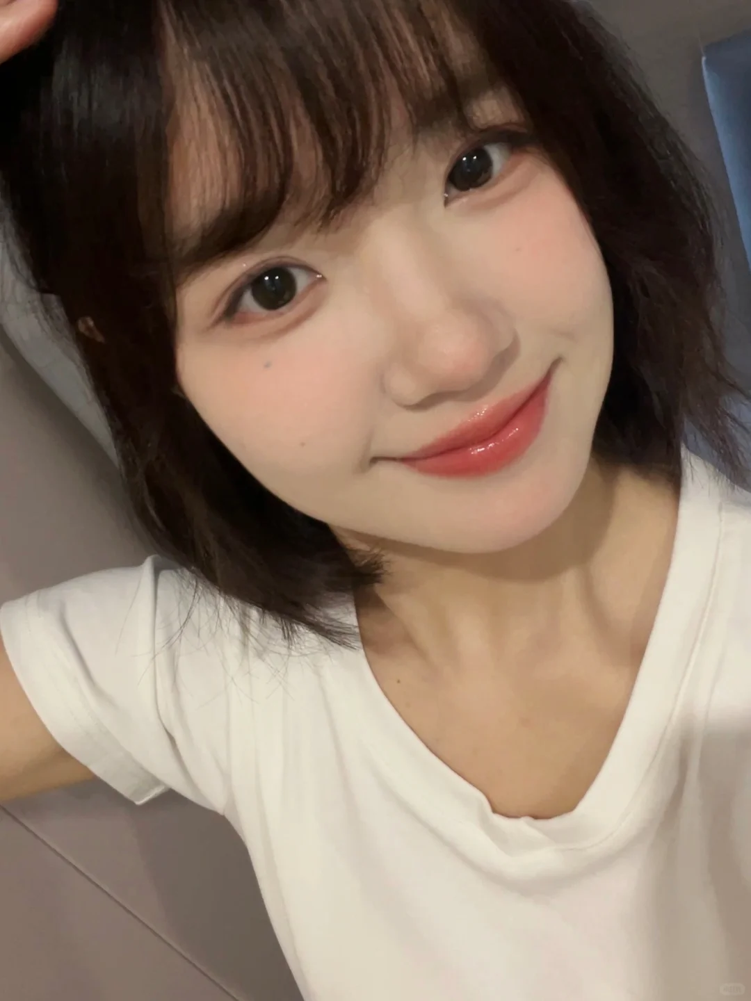 甜甜的