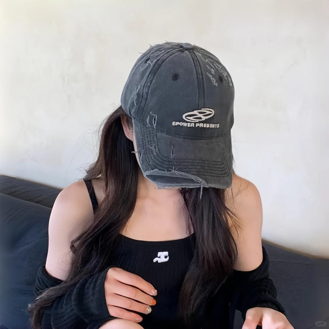 暗黑系丨甜妹酷甜风~~