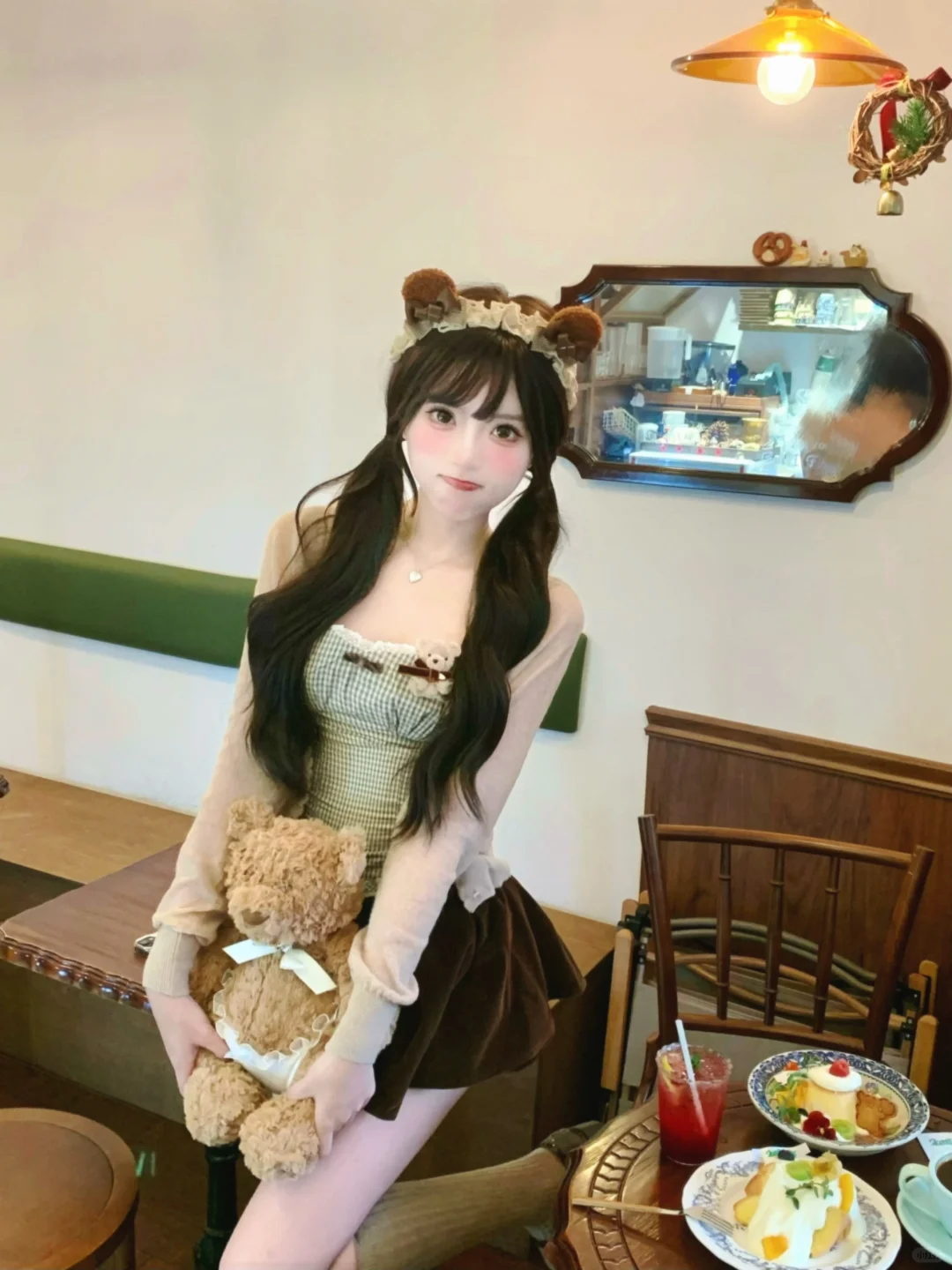 🧸✧⁺. 🍰 ⁺ ♡₊⋆宝宝你是一块小蛋糕