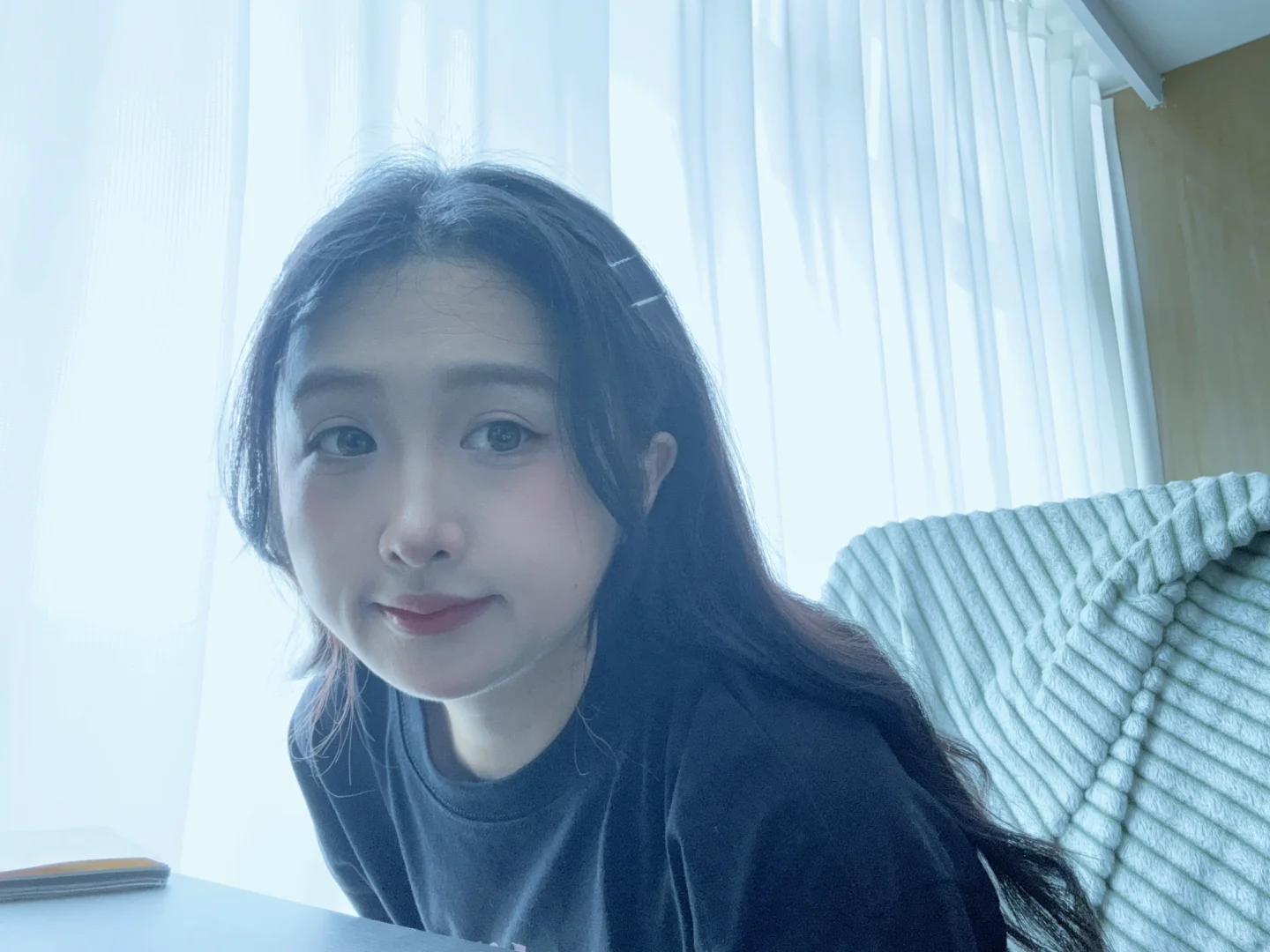 今天是可爱系少女