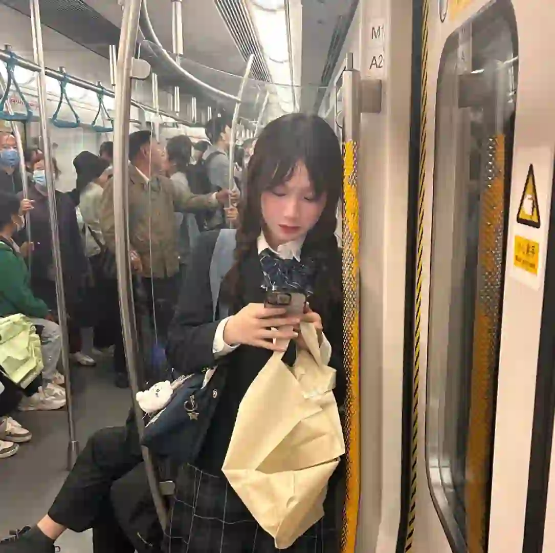 北京地铁。。