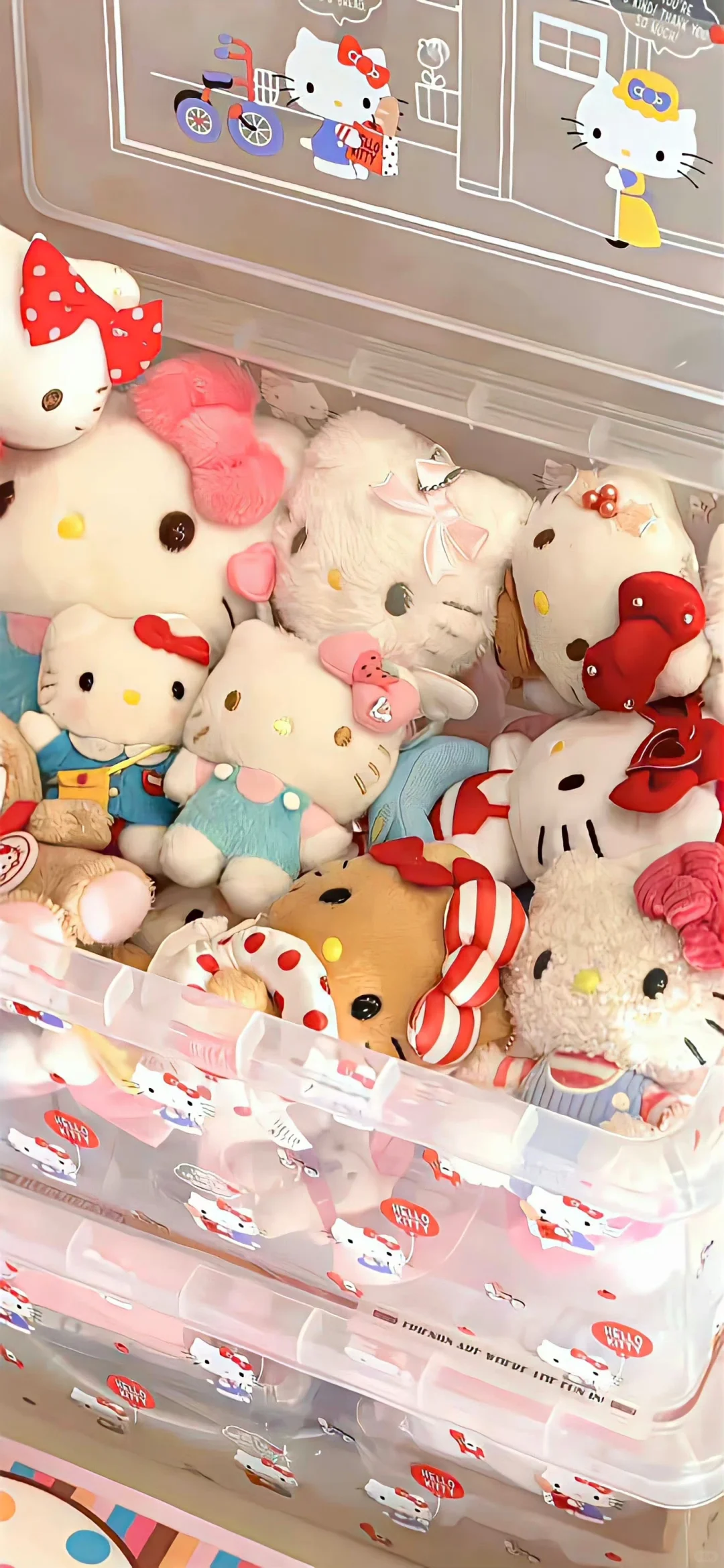 share｜Hello kitty壁纸🎸🧩