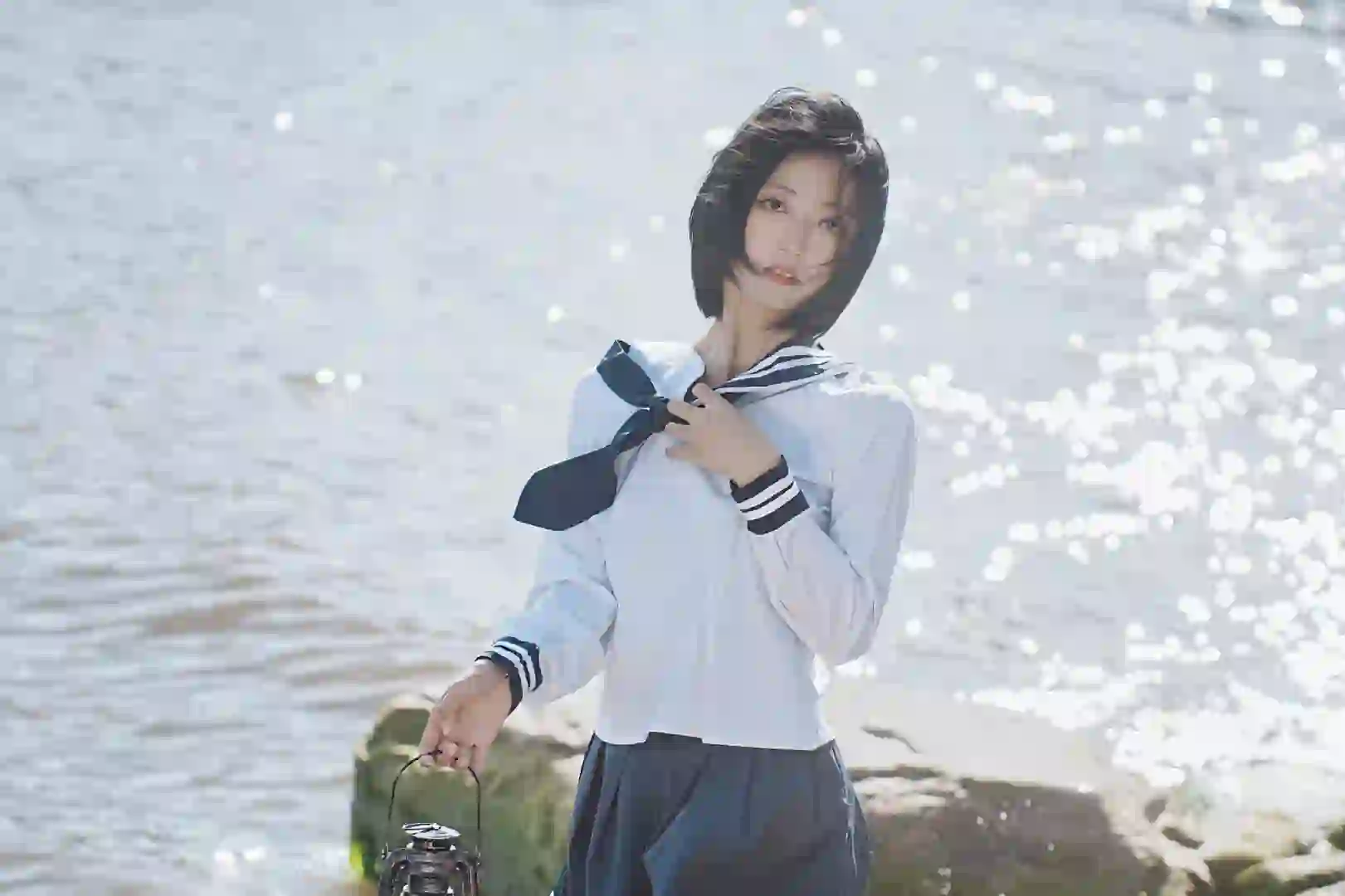 夏天的心选，会是jk吗