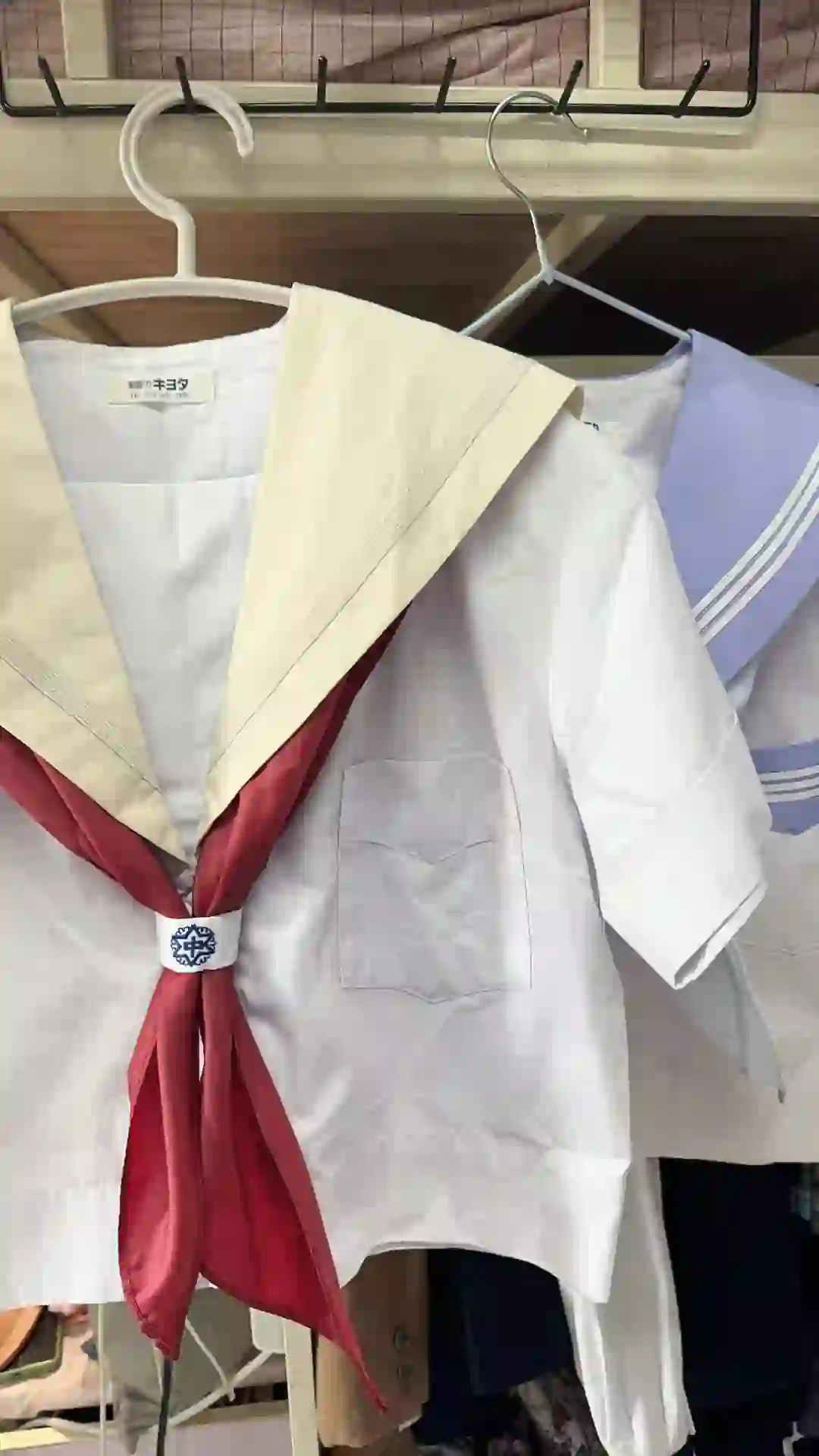 同厂家的两个异色