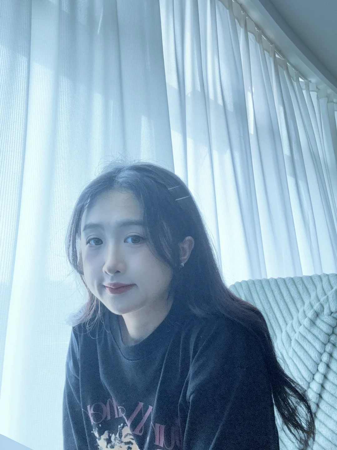 今天是可爱系少女