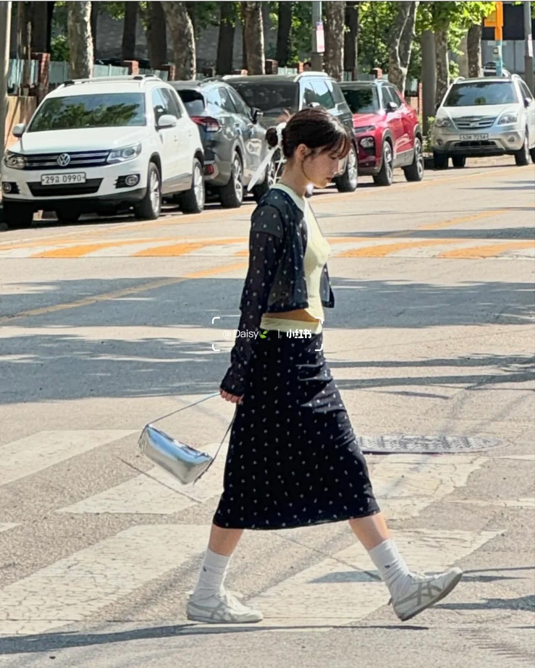 夏日甜妹是grove女孩～