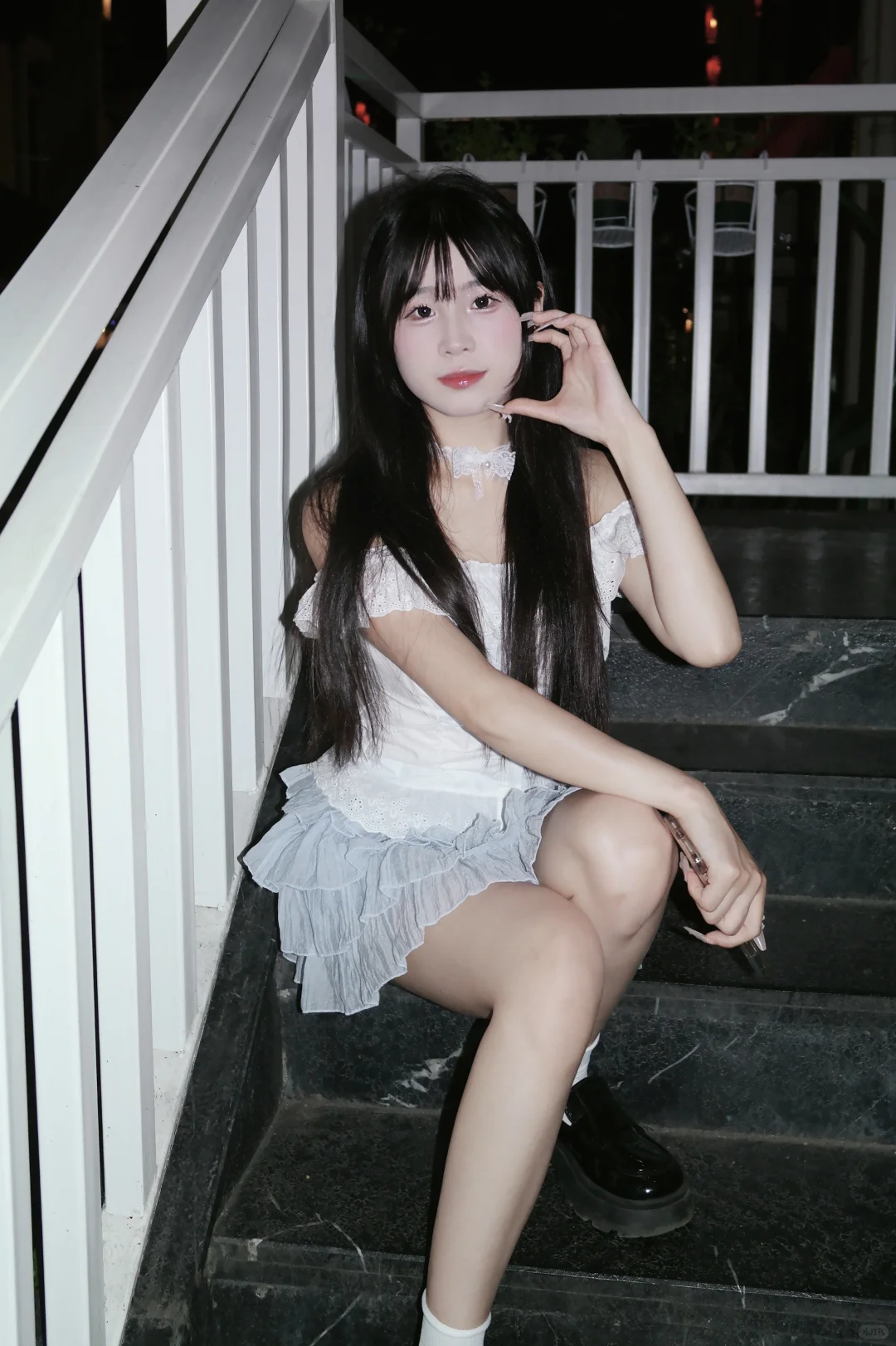 杭州陪拍📸｜30_小河直街拍到甜妹咯🍩
