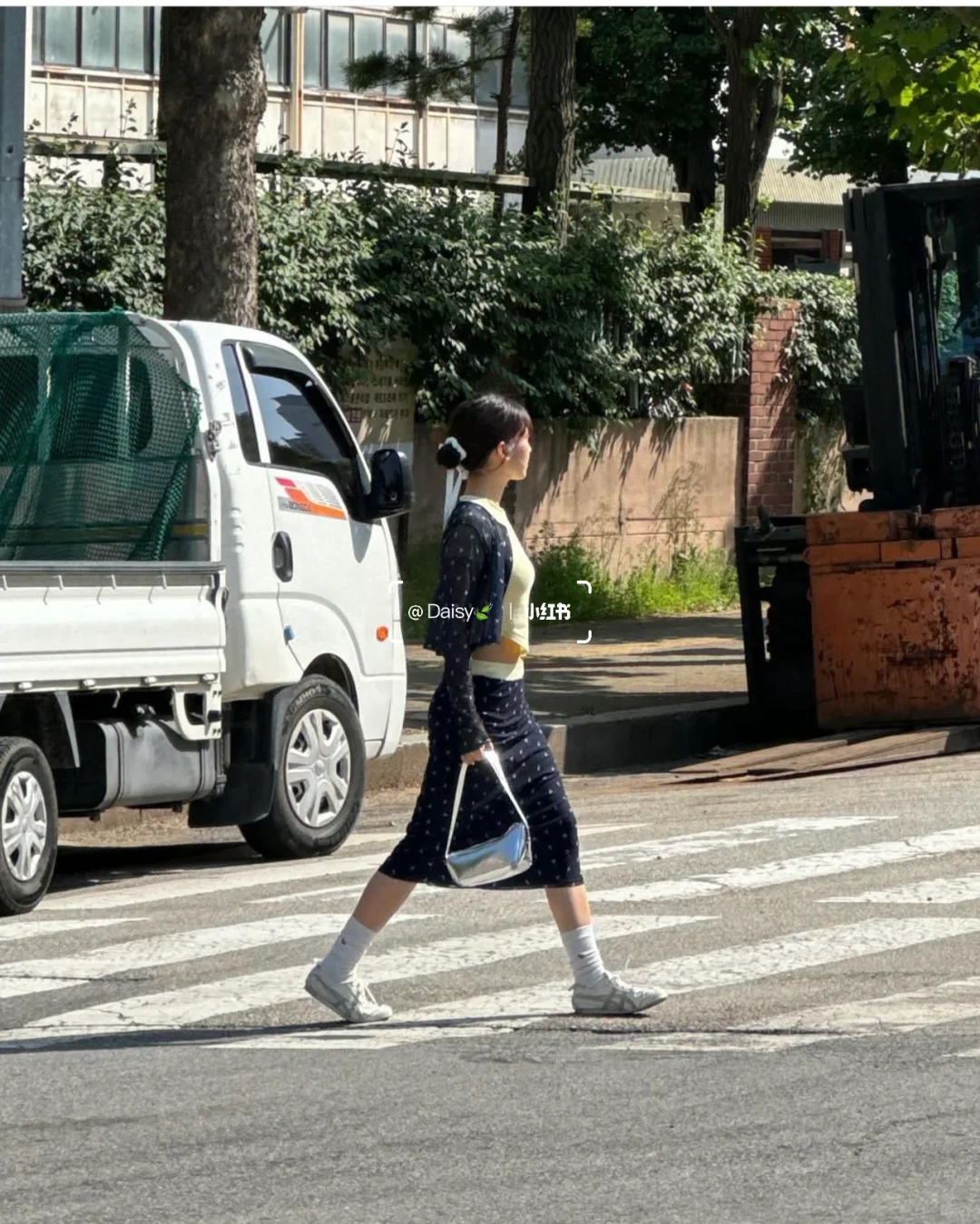 夏日甜妹是grove女孩～