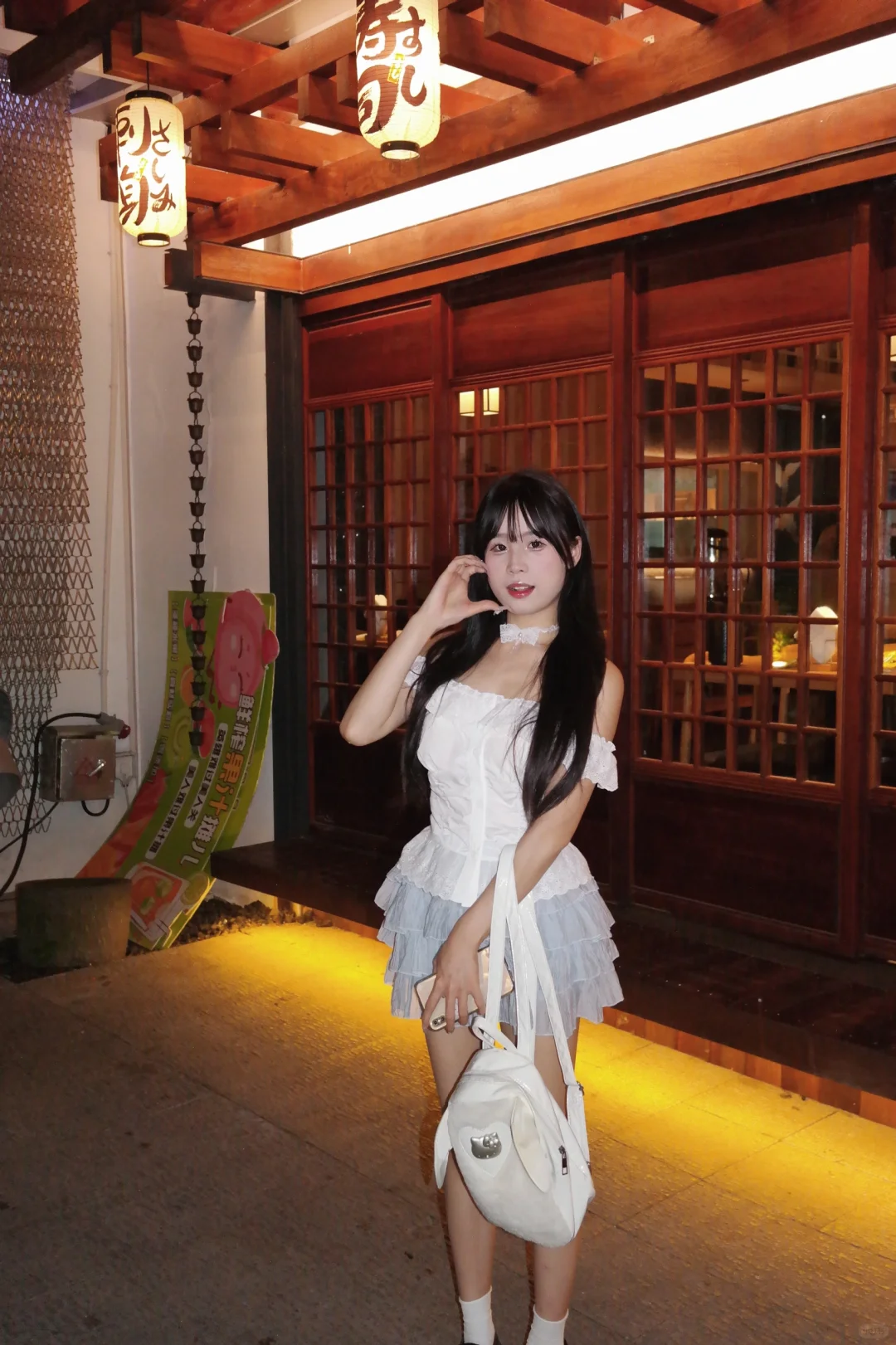 杭州陪拍📸｜30_小河直街拍到甜妹咯🍩