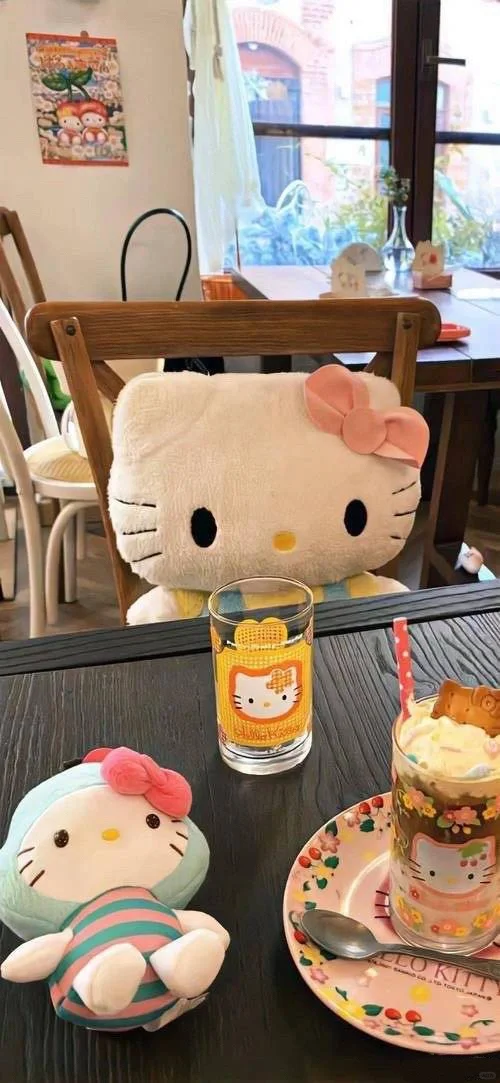share｜Hello kitty壁纸🎸🧩